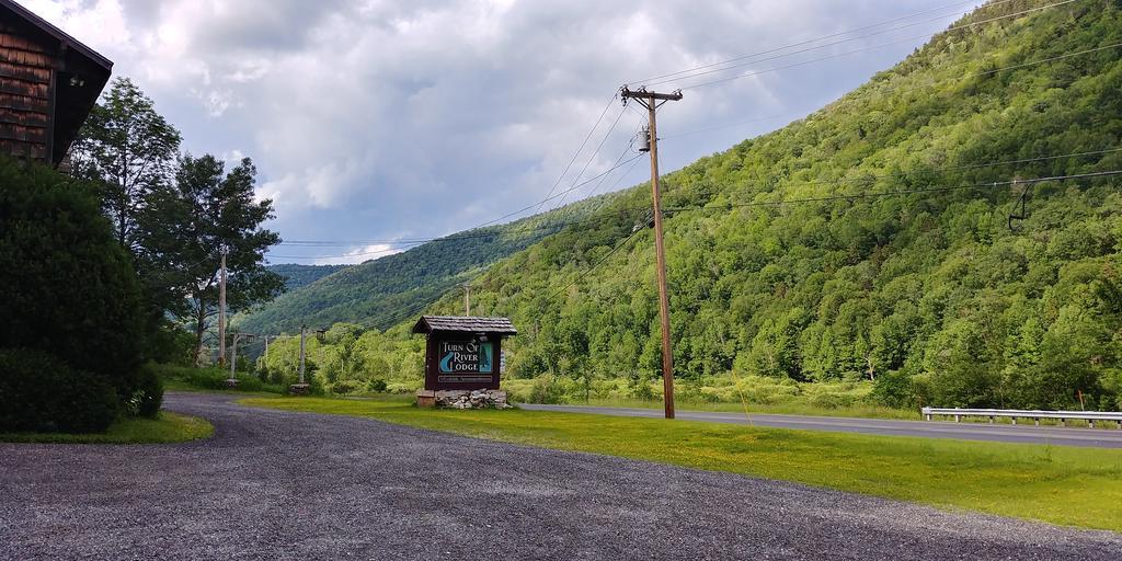 Turn Of River Lodge Killington Exterior photo