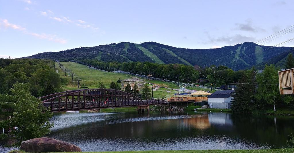 Turn Of River Lodge Killington Exterior photo