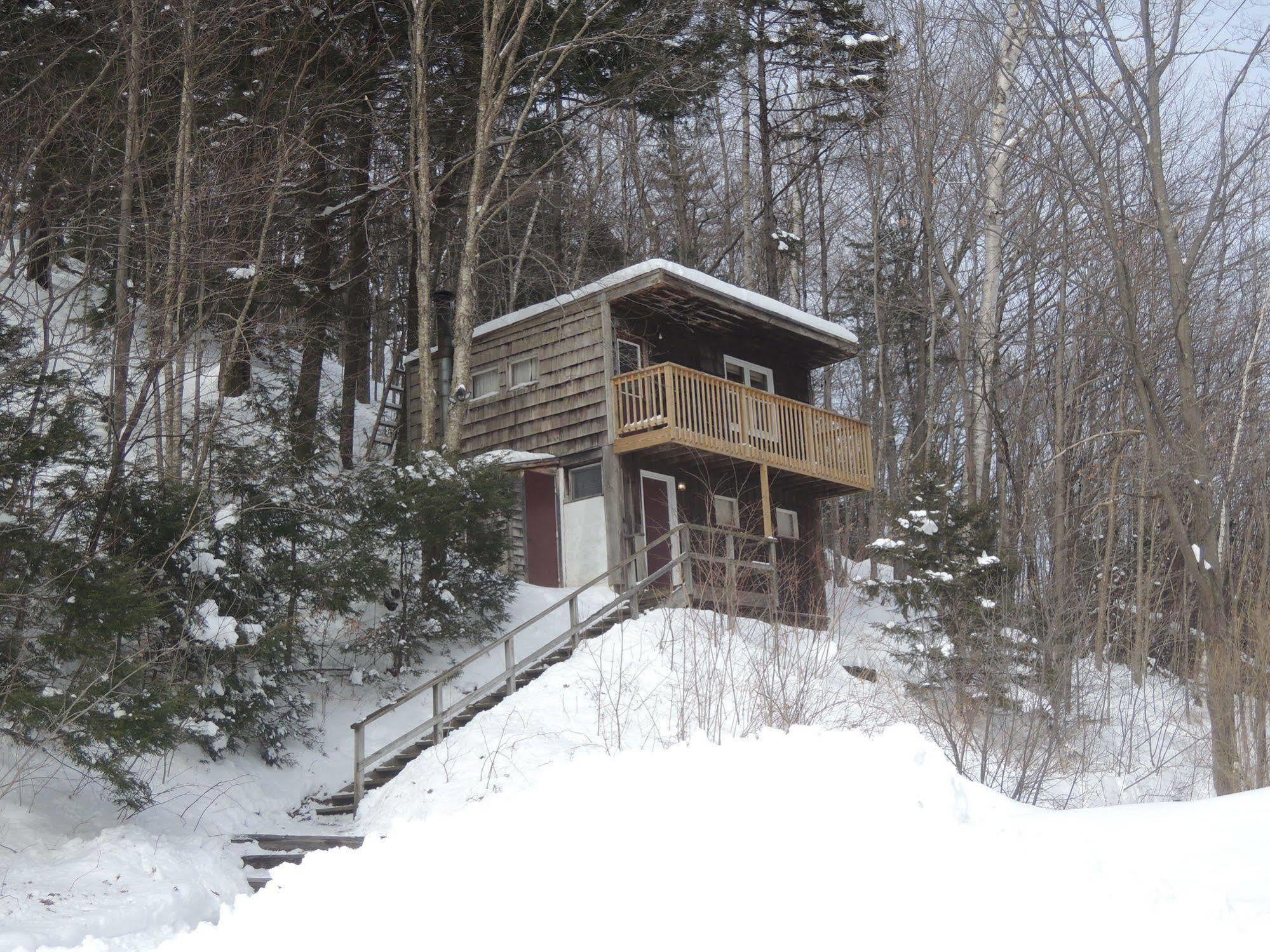 Turn Of River Lodge Killington Exterior photo